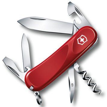 Нож Victorinox Evolution 10 2.3803.E 2.3803.E фото