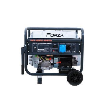 Генератор бензиновий Forza FPG 9800Е 7.0/7.5 кВт з електрозапуском DD0004102 фото