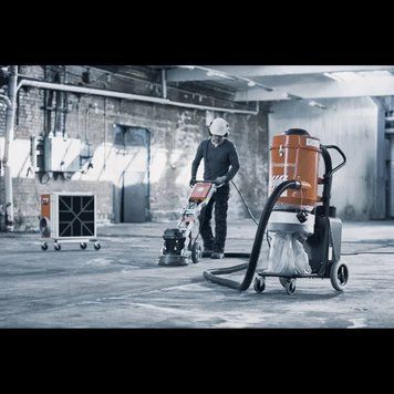 Пилосос Будівельний Husqvarna S 26 9676639-05 9676639-05 фото