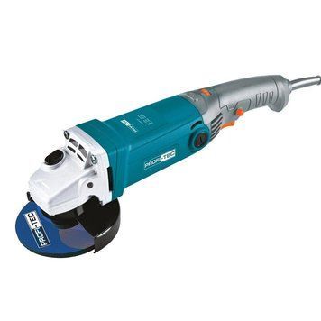 Кутова шліфувальна машина PROFI-TEC AG125-1100E 008109P фото