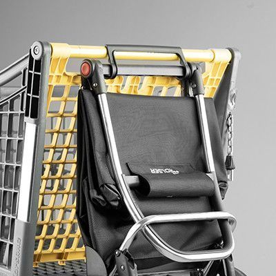 Сумка-візок Rolser I-Max MF 2LRSG Kaki (IMX308-1005) 931449 фото