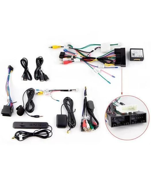Штатна автомагнітола EasyGo M9-4-64-KS QLED KIA Sportage (SL) 2010-2016 EG M9-4-64-KS QLED фото
