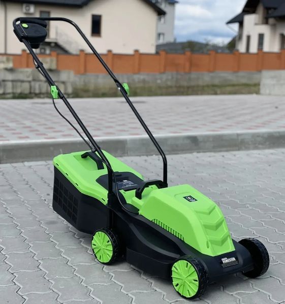 Газонокосарка електрична Green Forester GFLM-32E GFLM-32E фото