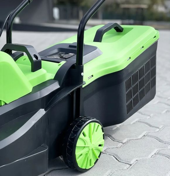 Газонокосарка електрична Green Forester GFLM-32E GFLM-32E фото