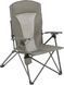 Стілець розкладний Highlander Balvenie Recliner Chair Charcoal (FUR099-CH)(Special Offer) 931192 фото 1