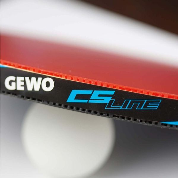 Ракетка для настільного тенісу Gewo CS Energy Carbon FL (860500001) 931040 фото
