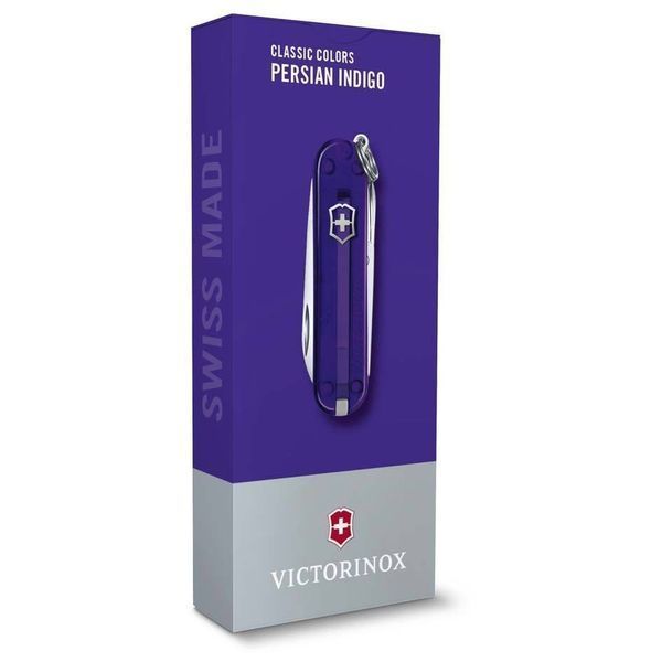 Складаний ніж Victorinox Classic 5,8 см 0.6223.T29G 0.6223.T29G фото