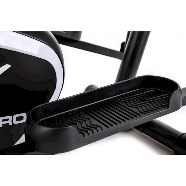 Орбітрек електромагнітний Zipro Shox RS чорно-білий 5901793678092 фото
