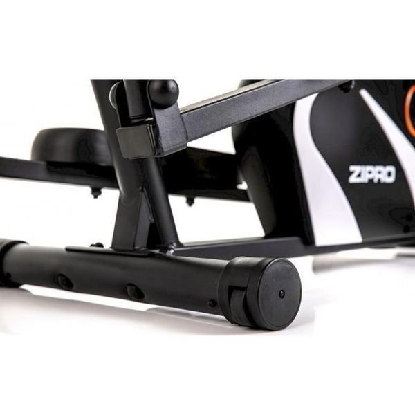 Орбітрек електромагнітний Zipro Shox RS чорно-білий 5901793678092 фото