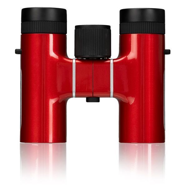 Бінокль Bresser Spirit Compact 6x24 Red (11556) 932374 фото