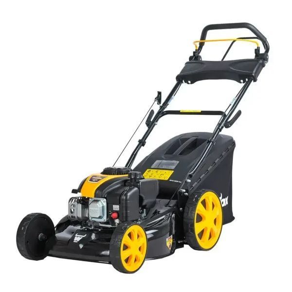 Професійна бензинова газонокосарка AL-KO Mowox PM 4650 SHW: самохідна (10000226) 10000226 фото