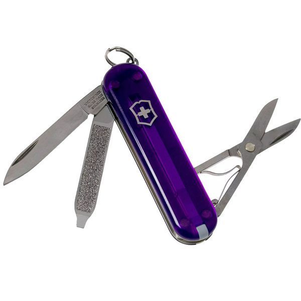 Складаний ніж Victorinox Classic 5,8 см 0.6223.T29G 0.6223.T29G фото