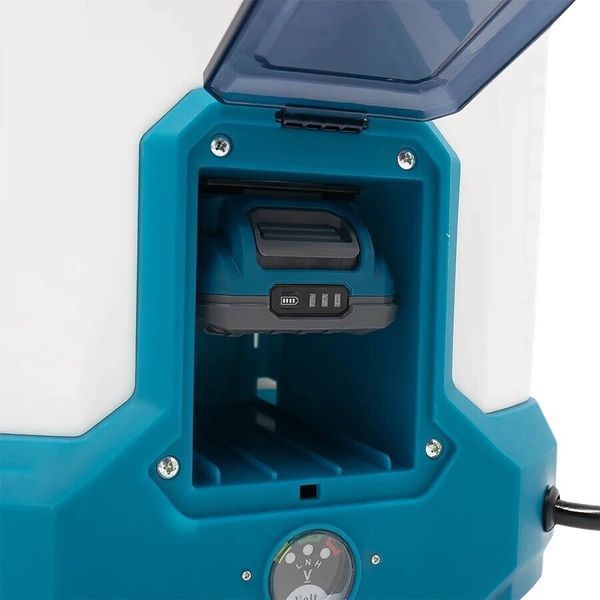 Акумуляторний обприскувач PROFI-TEC PS-10L/20V (без акумулятора та зарядного пристрою) 008348P фото