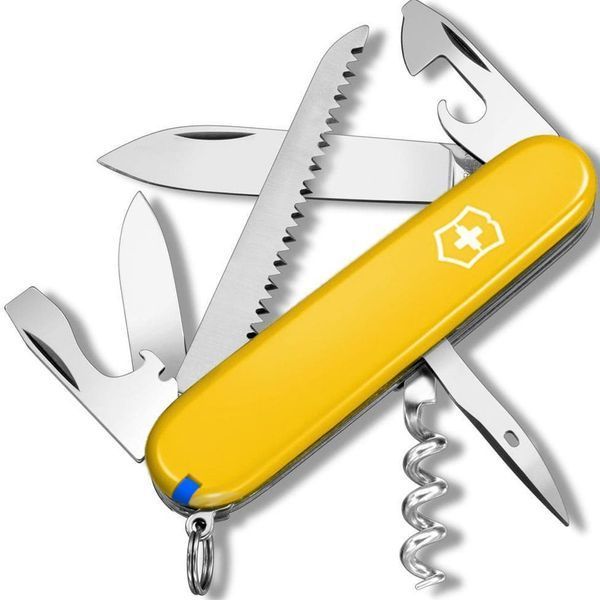 Нож Victorinox Camper 1.3613.8 1.3613.8 фото