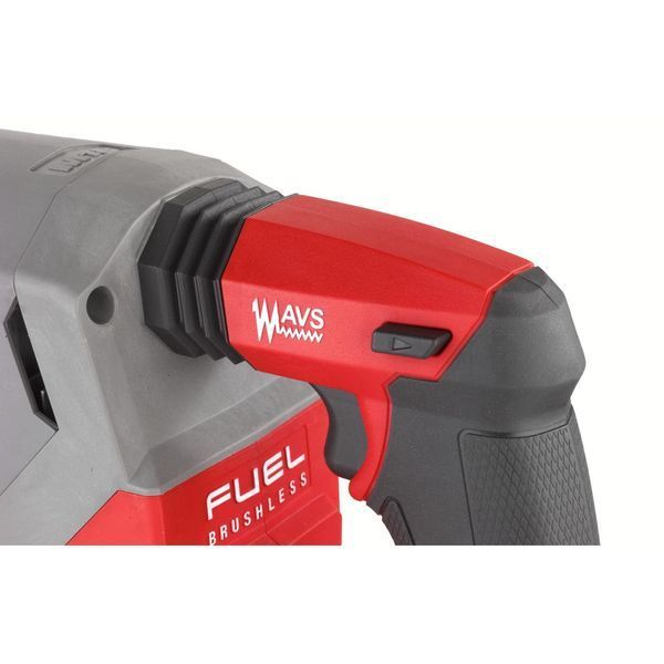 Перфоратор акумуляторний SDS-PLUS MILWAUKEE, M18 FH-0X, 2,5Дж (каркас, HDкейс) 4933478500 фото