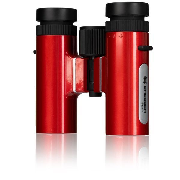 Бінокль Bresser Spirit Compact 6x24 Red (11556) 932374 фото