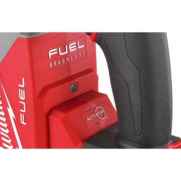 Перфоратор акумуляторний SDS-PLUS MILWAUKEE, M18 FH-0X, 2,5Дж (каркас, HDкейс) 4933478500 фото