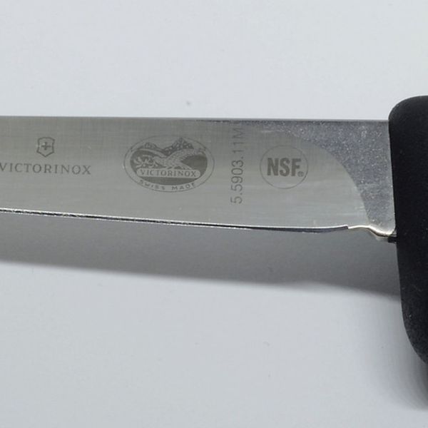 Кухонний ніж Victorinox Fibrox Poultry Medium 11 см 5.5903.11M 5.5903.11M фото