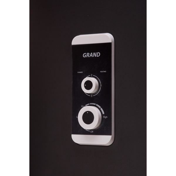 Водонагрівач WILLER EV80DR Grand-SS-blackm EV80DR Grand-SS-blackm фото