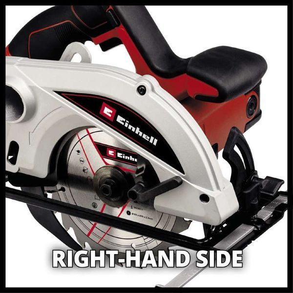 Пила циркулярна Einhell TC-CS 1250 4331040 4331040 фото