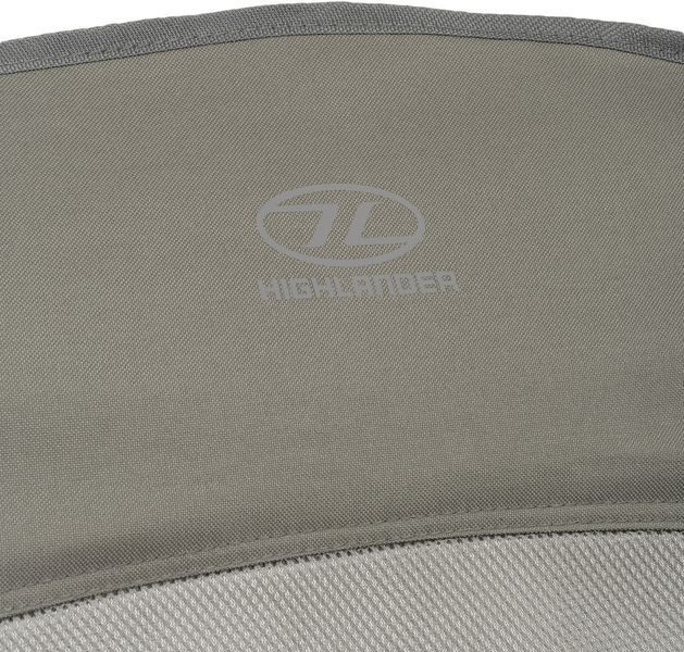 Стілець розкладний Highlander Balvenie Recliner Chair Charcoal (FUR099-CH)(Special Offer) 931192 фото