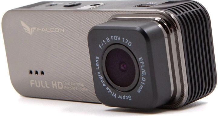 Відеореєстратор Falcon DVR HD100-LCD FN HD100-LCD фото