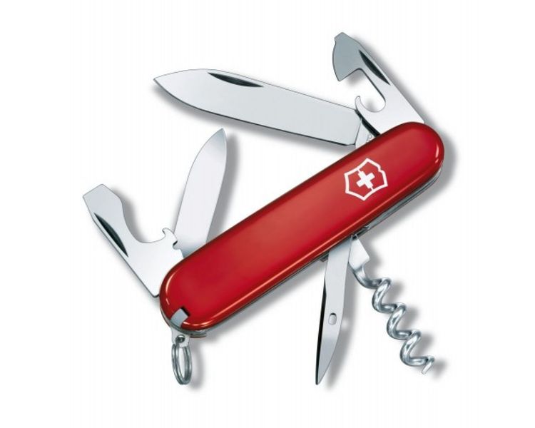 Victorinox 0.3603 Нож красный tourist 0.3603 фото