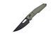 Ніж Hightron Sharplyn 14C28N G10 HK01GRN HK01GRN фото 2