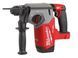 Перфоратор акумуляторний SDS-PLUS MILWAUKEE, M18 FH-0X, 2,5Дж (каркас, HDкейс) 4933478500 фото 4