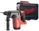 Перфоратор акумуляторний SDS-PLUS MILWAUKEE, M18 FH-0X, 2,5Дж (каркас, HDкейс) 4933478500 фото 2