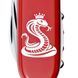 Складаний ніж Victorinox SPARTAN ZODIAC Кобра з короною 1.3603.Z4330u 1.3603_Z4330u фото 3