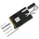 Картка-мультитул з картхолдером Victorinox SMARTCARD Wallet Delightful Gold 0.7250.38 0.7250.38 фото 2