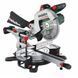 Акумуляторна торцювальна пила Metabo KGS 18 LTX BL 254164254650 614254650 фото 1