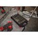 Набір мітчиків та плашок 38 предметів Metric MILWAUKEE PACKOUT, пластиковий кейс 4932498721 4932498721 фото 1