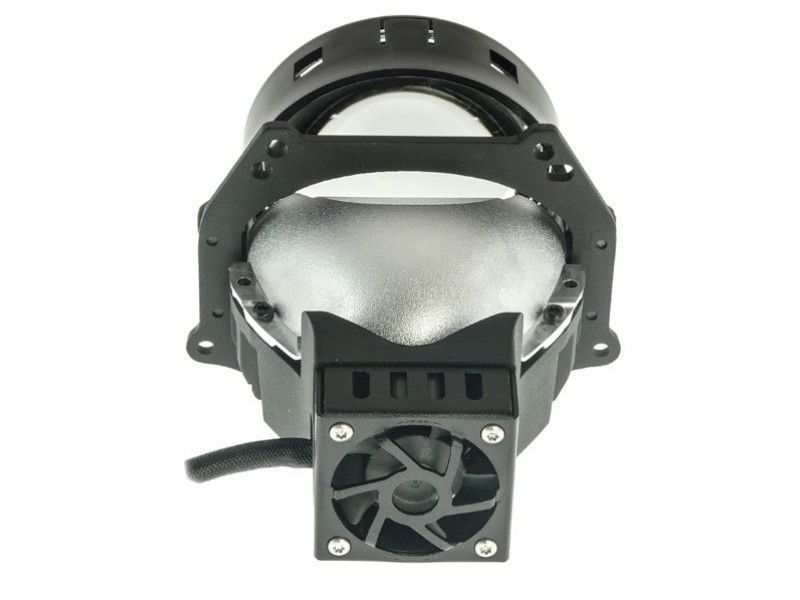 Автомобильные светодиодные линзы Decker LED BL 3.0" R-4 24V НФ-00001568 фото