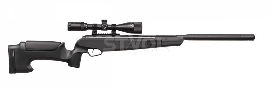 Гвинтівка пневматична Stoeger ATAC TS2 Combo Black з прицілом 3-9x40AO 31620 фото