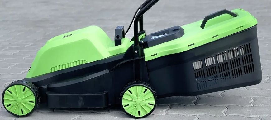 Газонокосарка електрична Green Forester GFLM-32E GFLM-32E фото