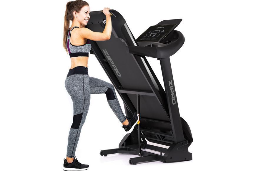 Бігова доріжка електрична Zipro Pacemaker iConsole+ 5907783039553 фото