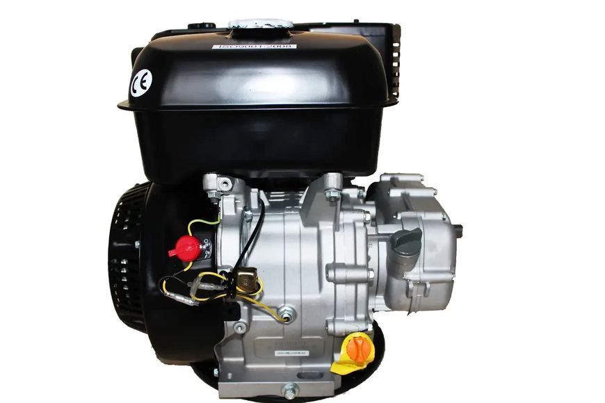 Двигун бензиновий Weima wm192fe-s (cl) (відцентрове зчеплення, шпонка 25 мм, ел/старт) 20109 фото