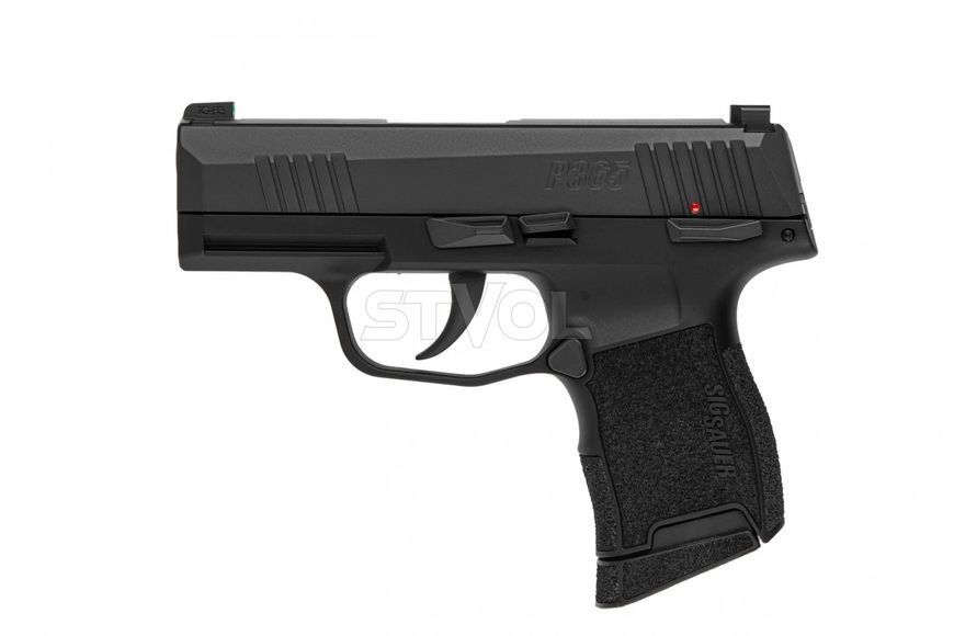 Пистолет пневматический Sig Sauer P365 Blowback + подарунок AIR-P365-BB фото