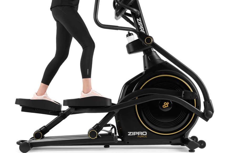Орбітрек електромагнітний Zipro Force золотий 5902659841728 5902659841728 фото