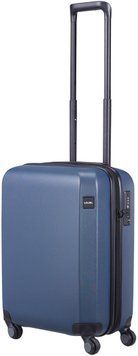 Валіза на 4 колесах Lojel RANDO EXPANSION 18 Steel Blue S 43 л (Lj-CF1571-2S_BLU) Lj-CF1571-2S_BLU фото
