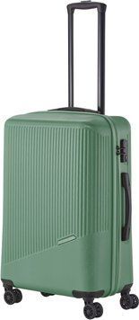 Валіза на 4 колесах Travelite Bali Green M 65 л (TL072348-80) TL072348-80 фото