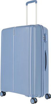 Валіза на 4 колесах Travelite Vaka Bluegrey L 98 л (TL076449-25) TL076449-25 фото