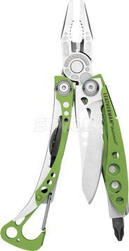 Мультиинструмент LEATHERMAN Skeletool, картонная коробка 832208 фото