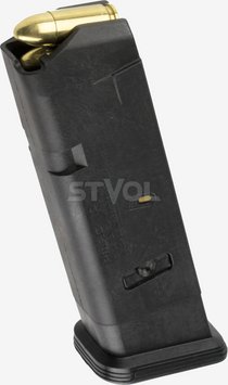 MAG801-BLK Магазин Magpul PMAG® 10 GL9® – GLOCK 9x19 MAG801-BLK фото