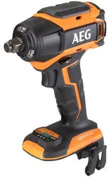 Аккумуляторный ударный гайковерт AEG BSS18C12ZB6 без АКБ и ЗУ (4935472012) 4935472012 фото
