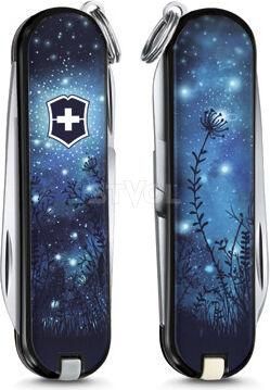 Ніж Victorinox Сlassic "Glimmers" 0.6223.L1705 фото