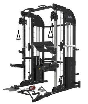 Силова мультистанція Toorx All-in-One ASX-5000 (ASX-5000) 931612 фото