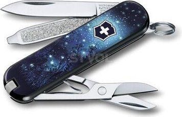 Ніж Victorinox Сlassic "Glimmers" 0.6223.L1705 фото
